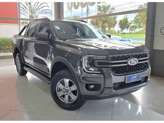 FORD RANGER 2.0 TURBO DIESEL CD XLS 4X2 AUTOMÁTICO